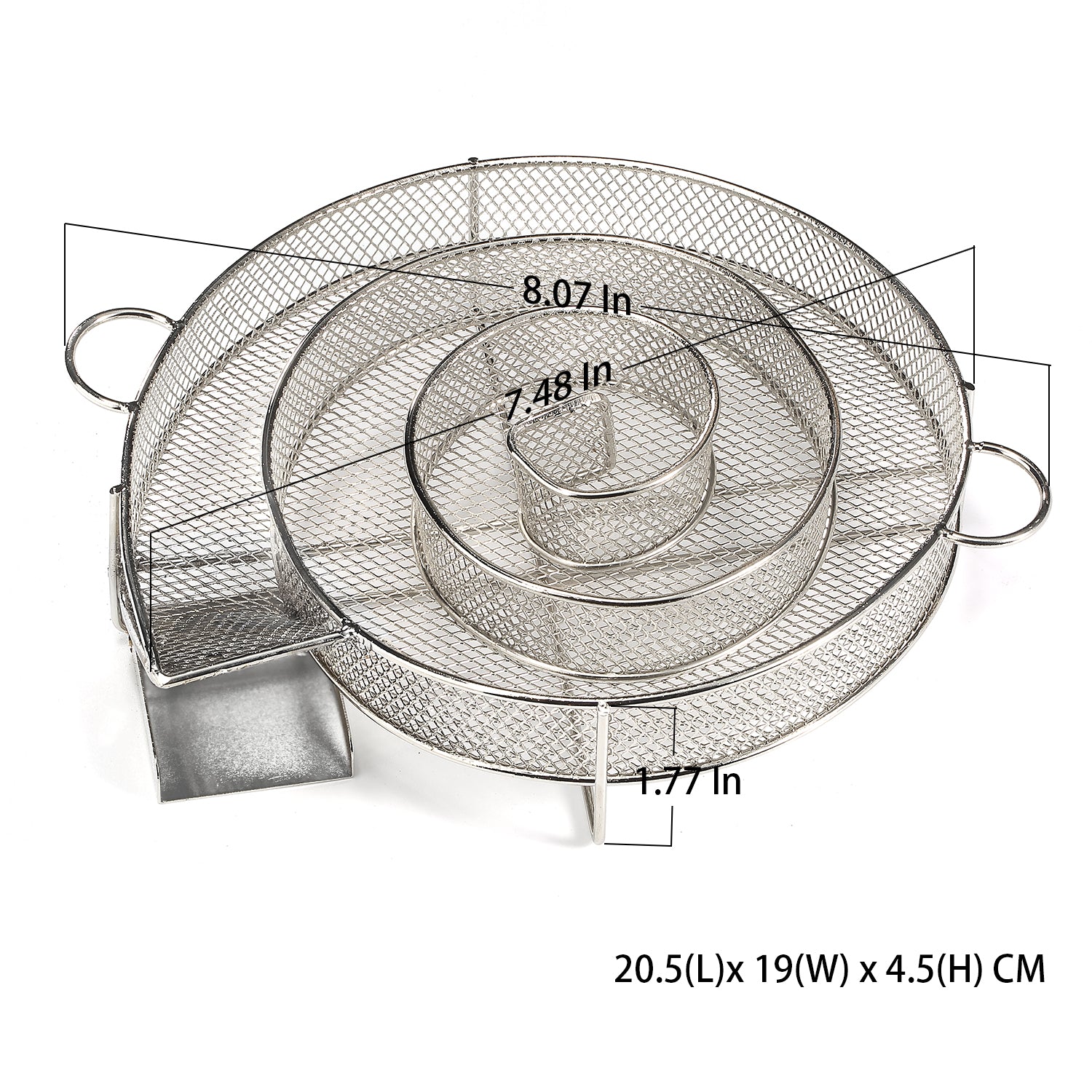 13.78 Inch Cold Smoke Generator – Sunlifer